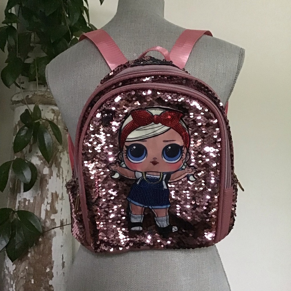 LOL MINI BACKPACK